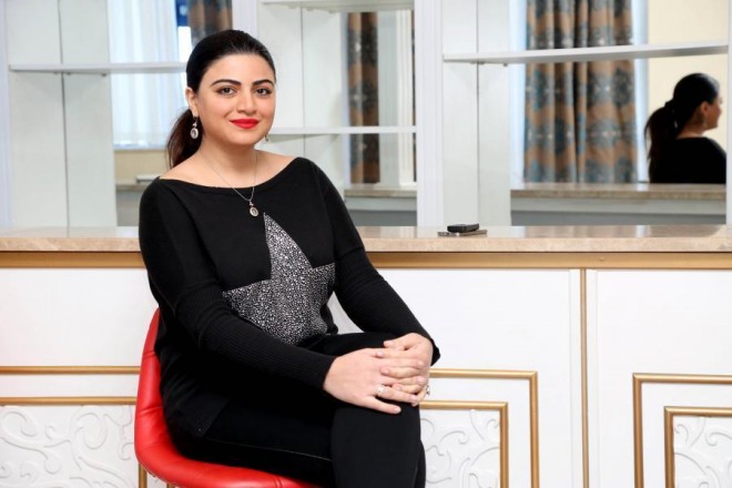 Aytac Vidadiqızı sənətdən gedir