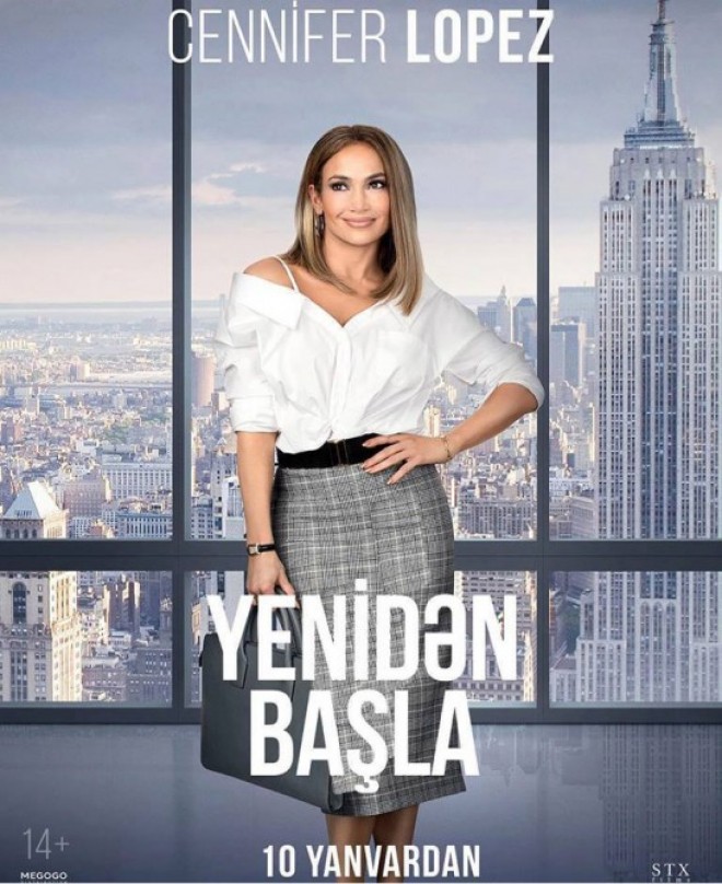 “Yenidən başla” komediyası başladı