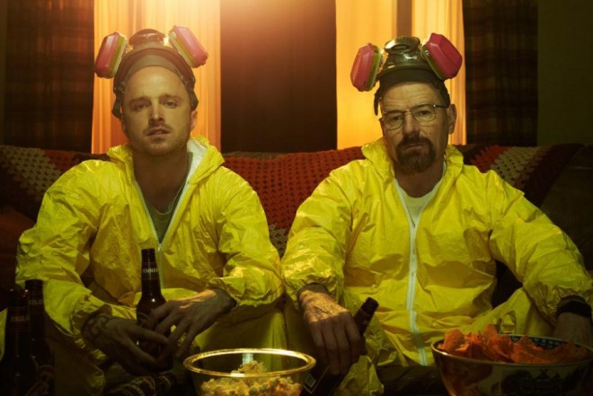 Breaking Bad”in film versiyası çəkilir - video