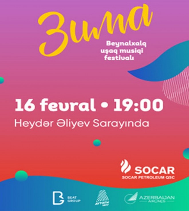 “Qış” uşaq musiqi festivalı keçiriləcək