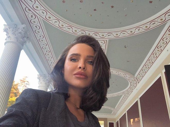 Gənc model Ancelina Coliyə bənzədi - foto