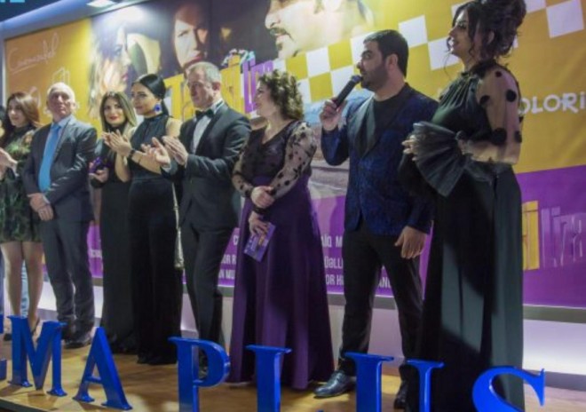 “Taksi Liza” təqdim olundu - foto