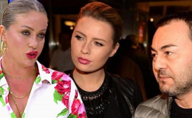 Sərdar Ortacın xanımı tənqid olundu