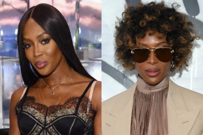 Model dəb həftəsinə qatıldı - foto