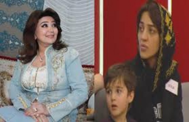 Nazpəri 5 min manat pul göndərdi