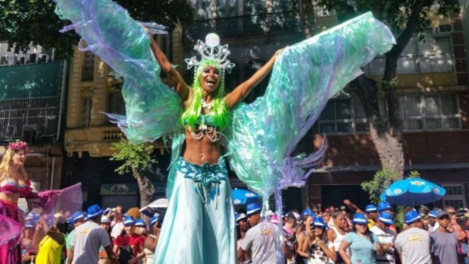 Rio-de-Janeyro karnavalı gəlir gətirəcək