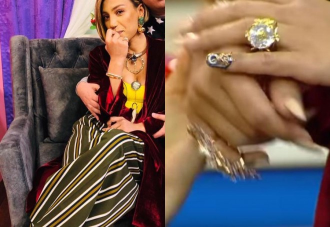 Röya qolbağının qiymətini açıqladı&nbsp;