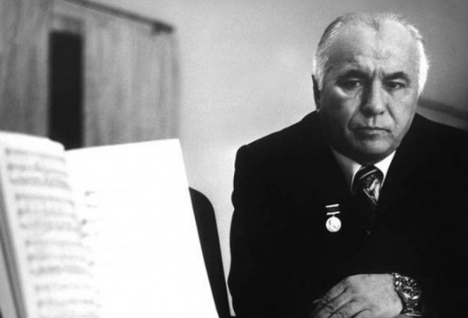 Süleyman Ələsgərovun 95 illiyi qeyd olunacaq