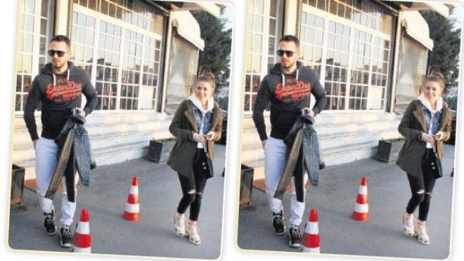 Murad Boz ayaqqabıları ilə diqqət çəkdi&nbsp;