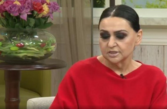 Əməkdar artist efir üçün darıxdı - foto