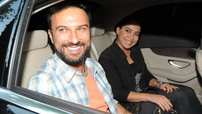 Tarkan xanımına lüks gözəllik mərkəzi açır