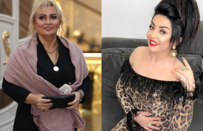 Nüşabə-Afət qalmaqalı böyüyür&nbsp;