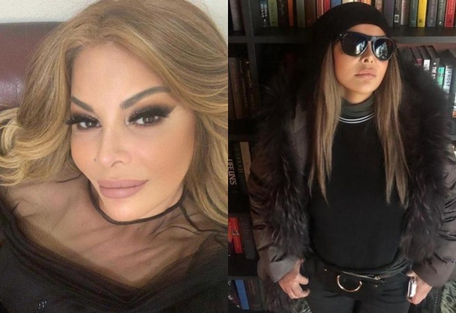 Aygün Kazımova yenə dəyişdi - foto&nbsp;