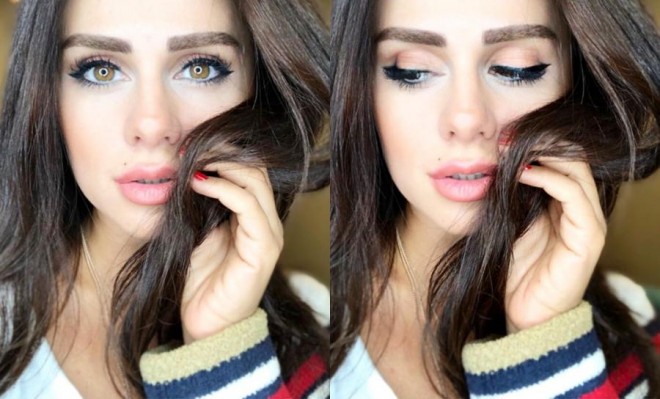 Günel sevgi dolu sözlər yazdı&nbsp;