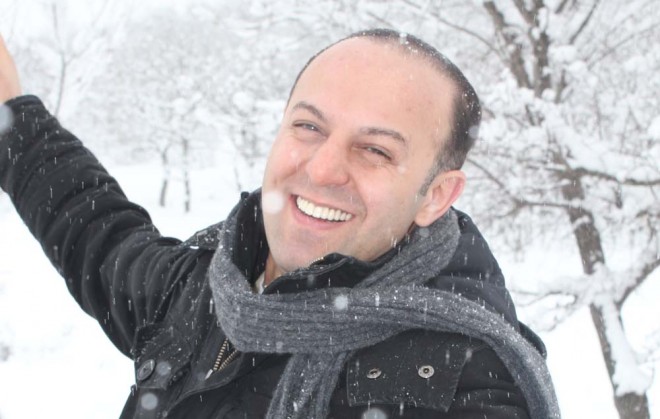 Elarizin nəvəsi ABŞ-da doğuldu - video