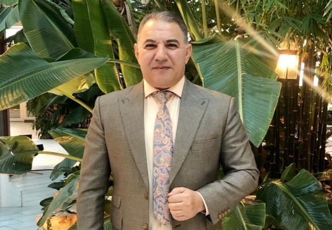 Ədalət Şükürovun 19 yaşındakı şəkli&nbsp;