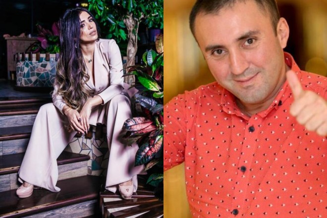 Rəqqasə ilə rejissor barışdılar&nbsp;