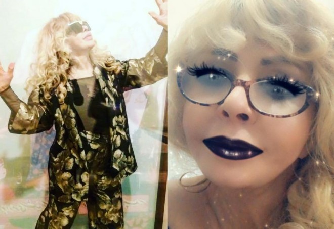 Ruhəngizin uşaqlığı yadına düşüb - foto