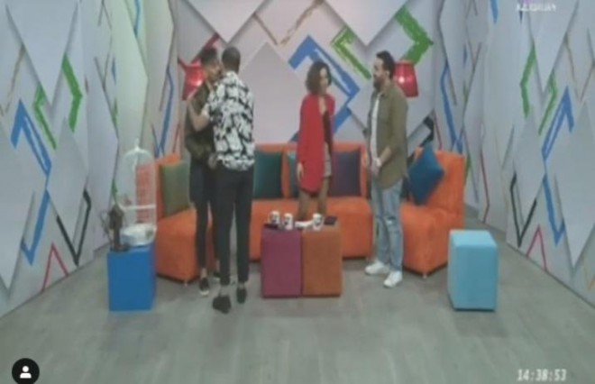 Rəhim ilə Niyam barışdılar - video