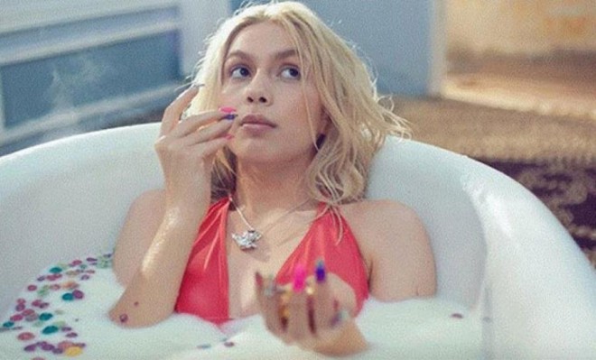 Aleyna Tilki 30-cu sıradadır - video