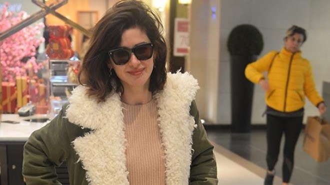 Nəsrin Cavadzadə xarici dilləri öyrənir