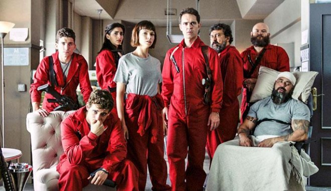 Serialın 3-cü mövsümündən ilk fotolar 