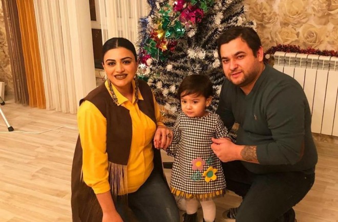 Aytac Vidadiqızı oğul anası oldu