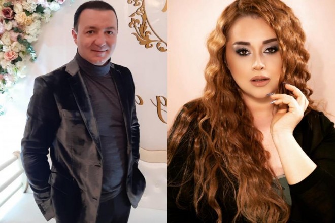 Vasif ilə Xatirə arasında qalmaqal yaşandı&nbsp;