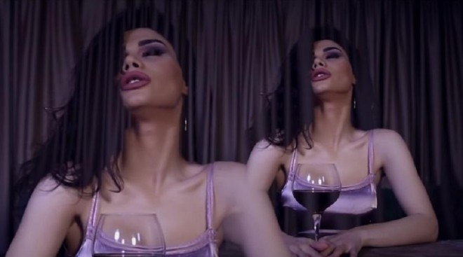 Aysun "Düşmənlər"i təqdim etdi - video