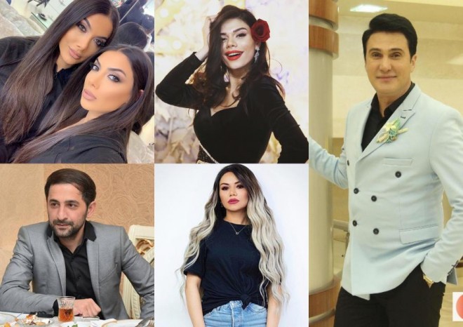 Müğənni gənc ifaçıları&nbsp;"salat"a bənzətdi