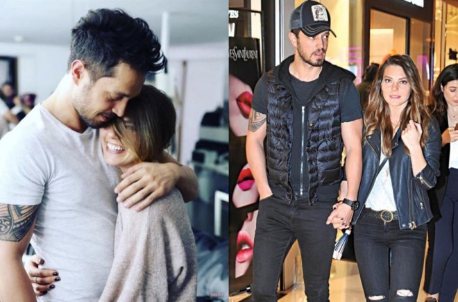 Aktrisaya müğənni sürpriz yaşatdı 