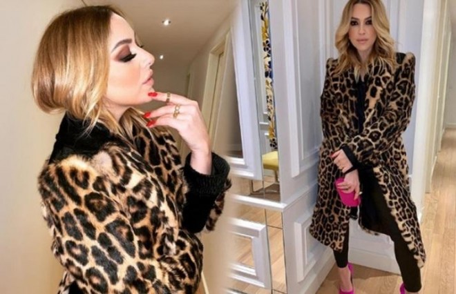 Hadisə kürkə görə tənqid olundu