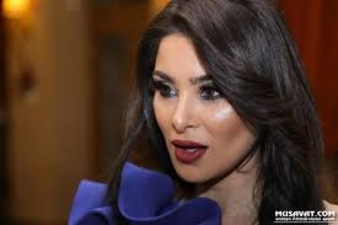 Rahidə ilə evlənən xoşbəxt olur