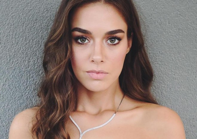 Aktrisa trendinə qoşuldu