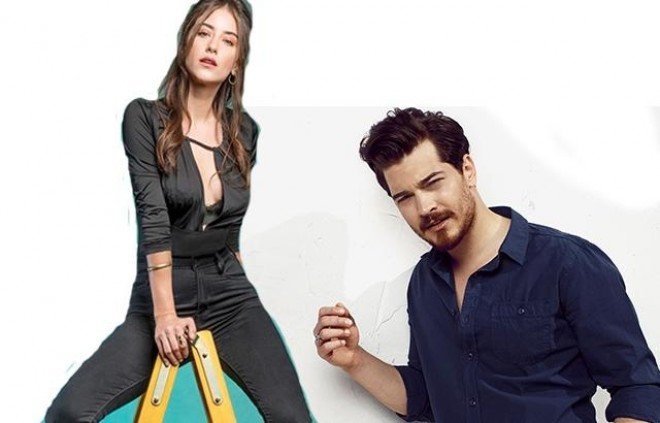 &nbsp;Hazal Kaya Hollivuda gedir