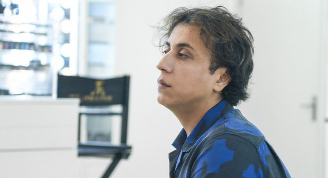 Stilist Anar həmkarlarını tənqid etdi