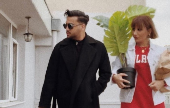 İrem Derici rəqqas sevgilisindən ayrıldı