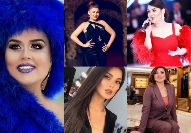 Elza şou-biznesdəkiləri heyvana oxşatdı 