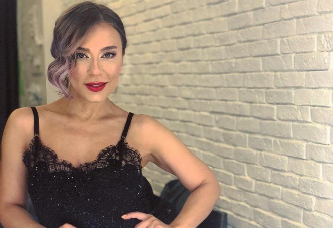 Tünzalə Ağayevanın arxiv fotosu