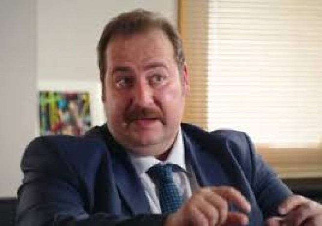 Aktyor 45 kilo arıqladı