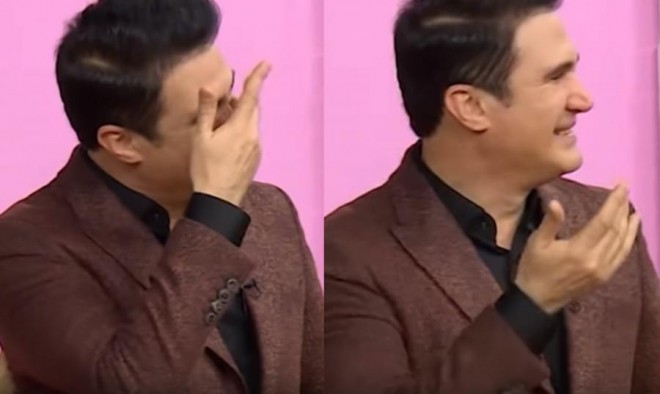 Nadir Qafarzadə halalıq istədi