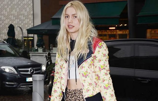 Aleyna Tilki makiyajsız halda