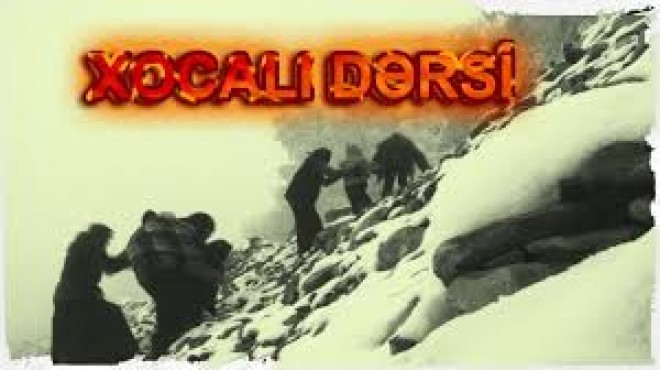  Kiyevdə Xocalı ilə bağlı tamaşa göstəriləcək