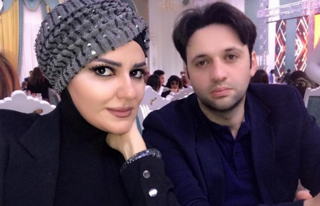 Eşq Xuramanı xoşbəxt etdi