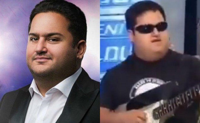 Murad Dadaşovun arxiv görüntüləri - video