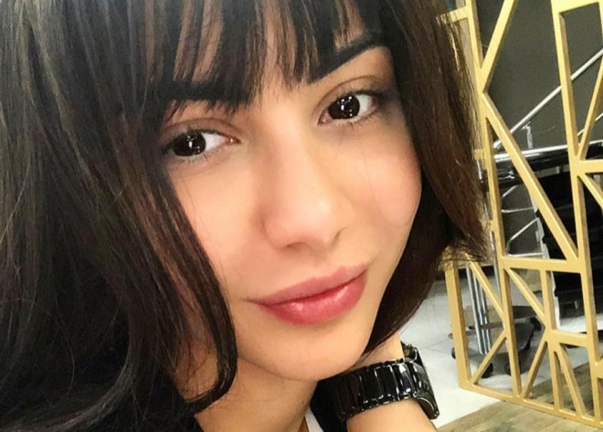 Aysel imicini dəyişdi - foto