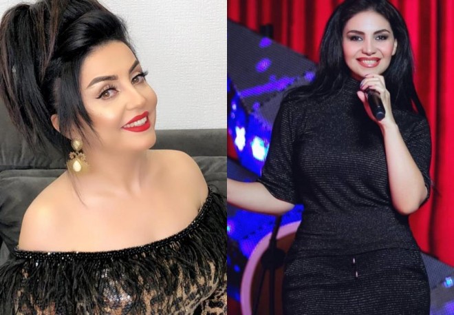 Sevda və Afət bir-birini qırdı