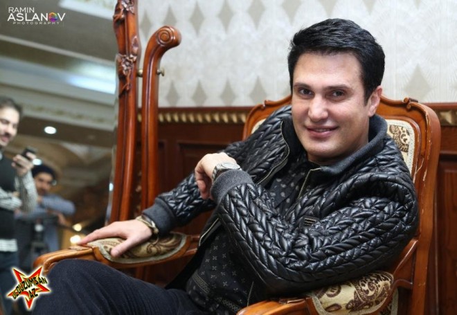 Nadirin oğlu evlənmək istəmir