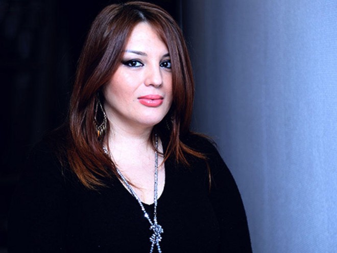 Səidə Dadaşova özünə cangüdən tutdu