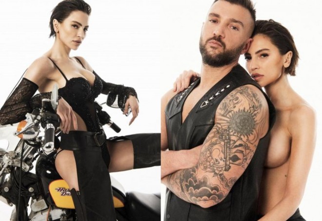 Günay bikinidə fotosessiya etdirdi